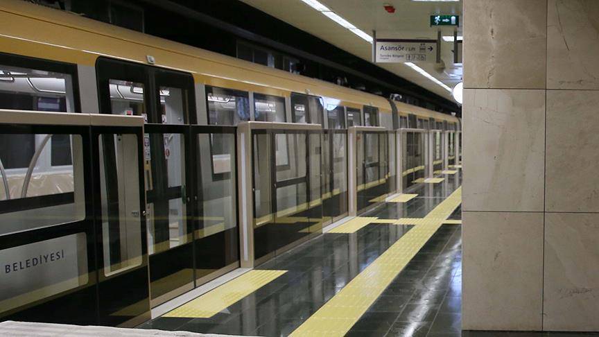 İstanbul’da 5 ilçeyi birbirine bağlayacak yeni metro geliyor! Açılış tarihi belli oldu 8